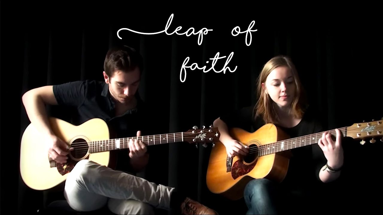 Leap of Faith - Karlijn Langendijk & Tim Urbanus