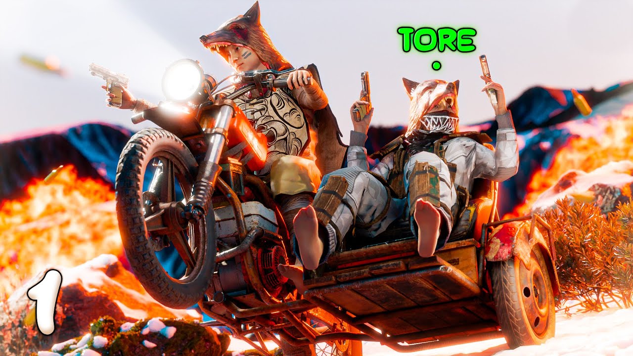 COMENZAMOS EL WIPE DOMINANDO LA NIEVE - Rust