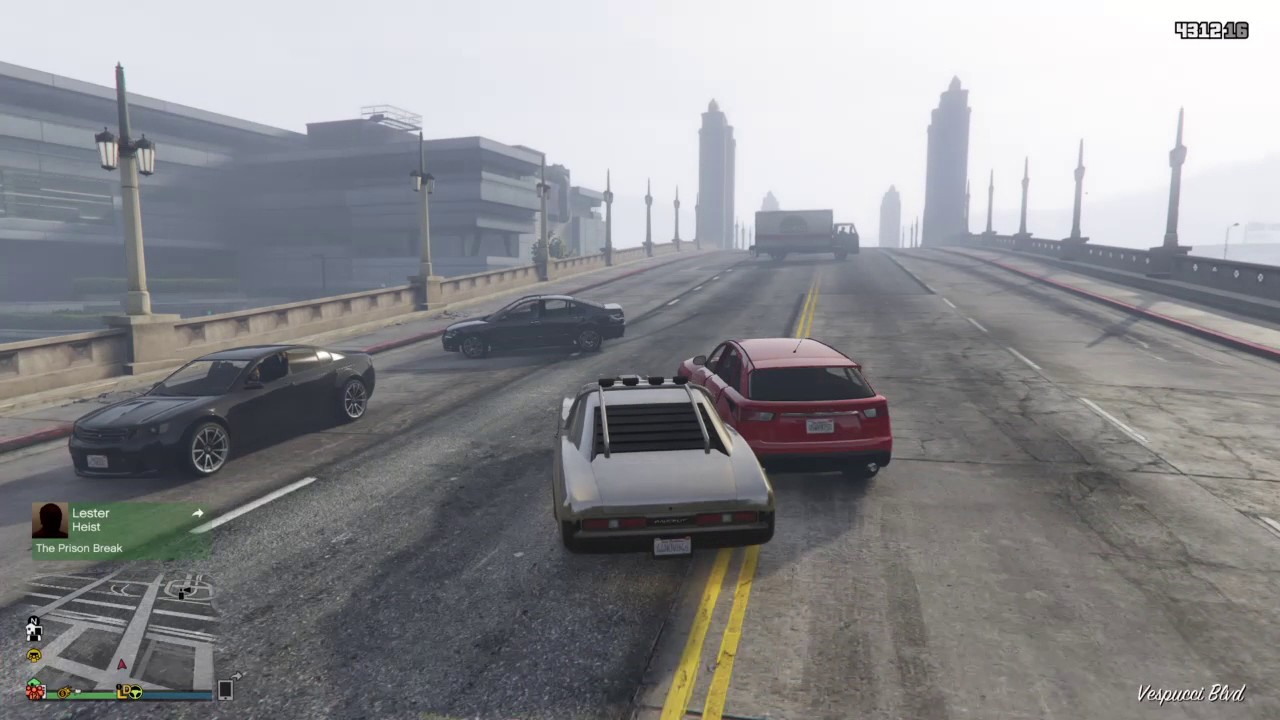 Grand Theft Auto V Funny Moment-Who let Harry Potter drive!?