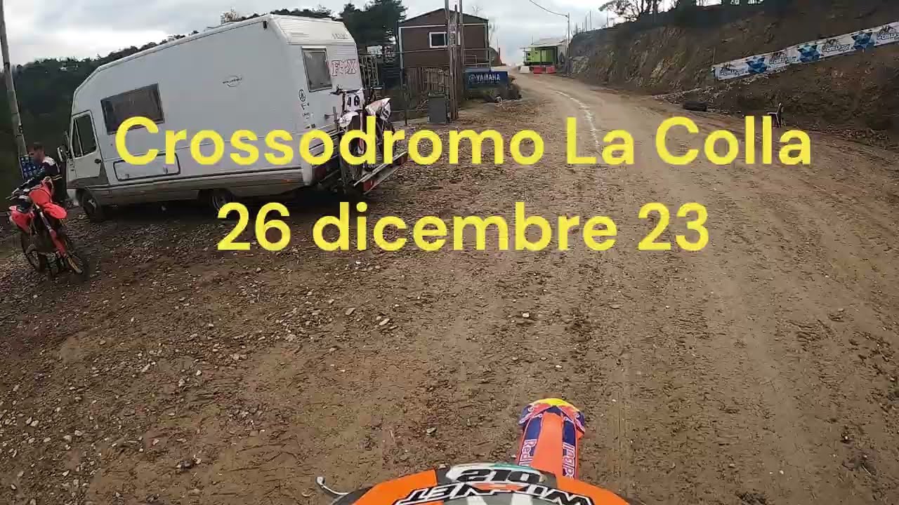 Crossodromo La Colla 26 12 23