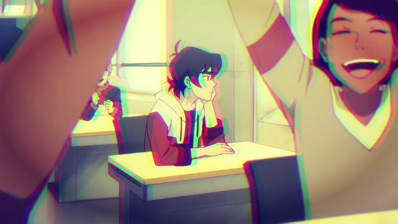 Y O U N G |Sheith |Voltron MV