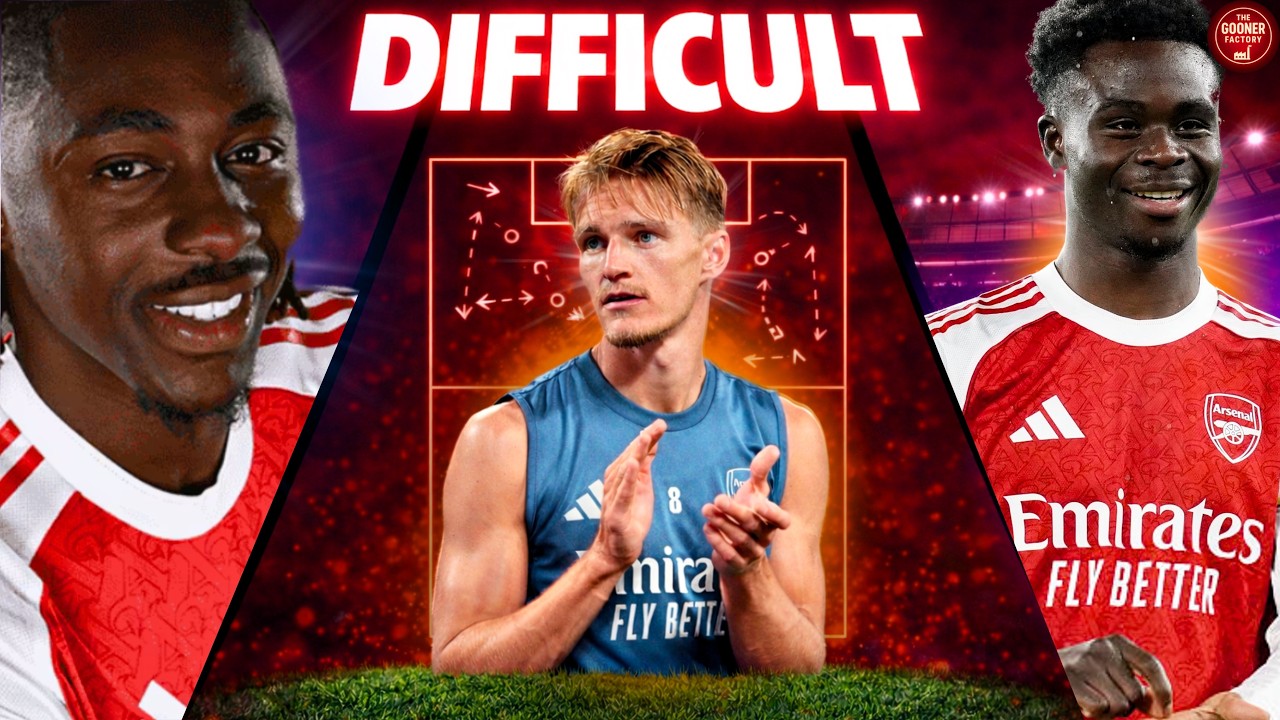 Arsenal’s Midfield Decision is BIGGER Than You Think!!