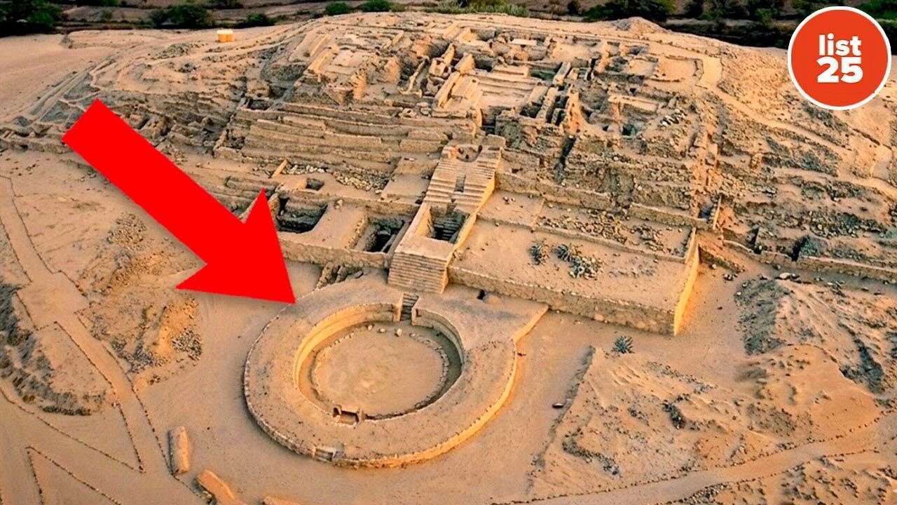 25 Archaeological Finds That Prove Ancient Civilizations Were Advanced