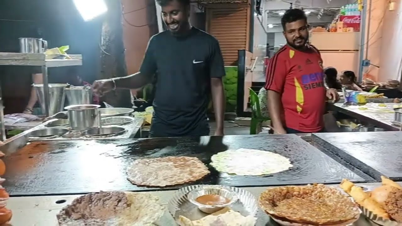 Special Dosa & More at Vaishnavi Condiments | V.V. Puram’s Hidden Flavor Hub! 🔥🫓