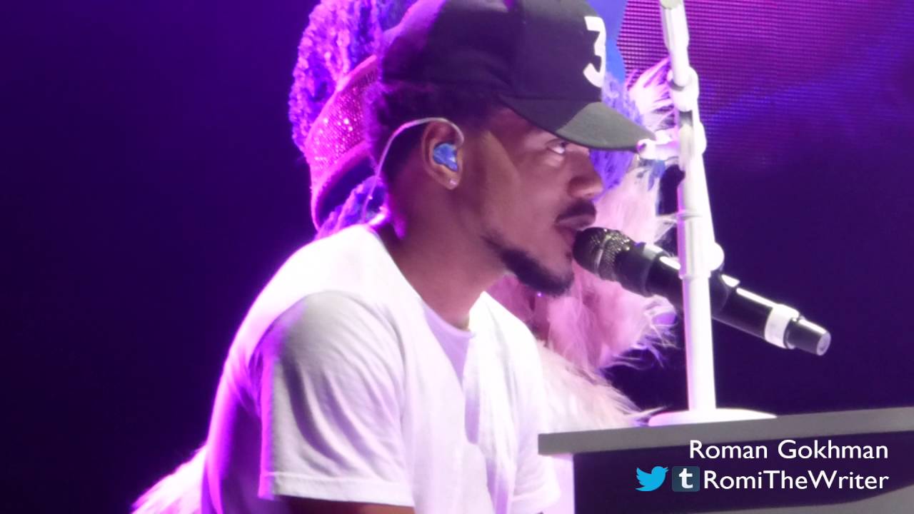 Chance The Rapper, 
