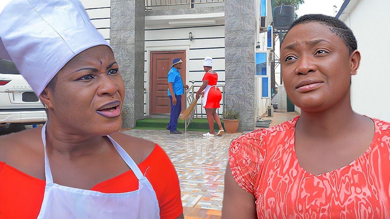 They Mocked Her Poverty Until She Returned Rich And Became A BOSSLADY –Latest Nigerian Movies