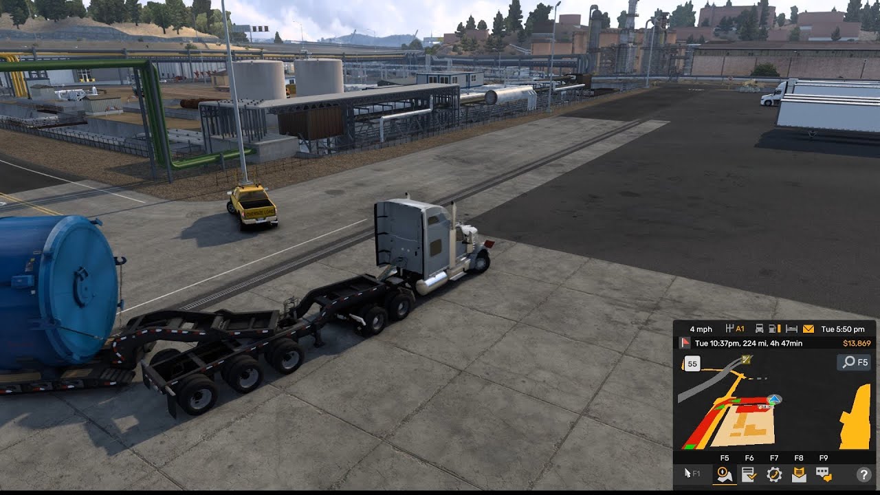 HAULING SPECIAL CARGO ACROSS EUROPE BEAUTIFUL 🚛 | EURO Truck Simulator Ultra Realistic #ets2 #ats2 
