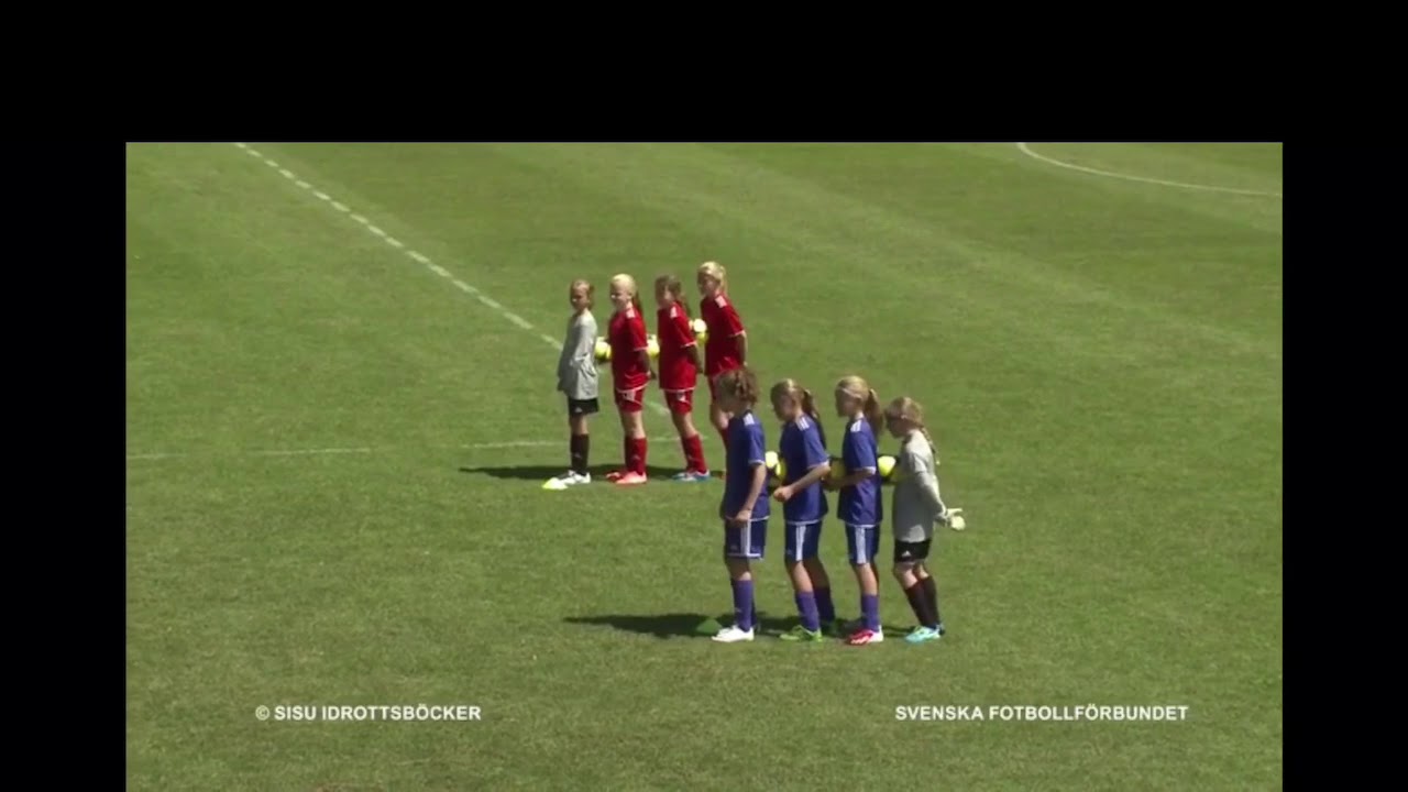 Uppv&auml;rmning/stafett