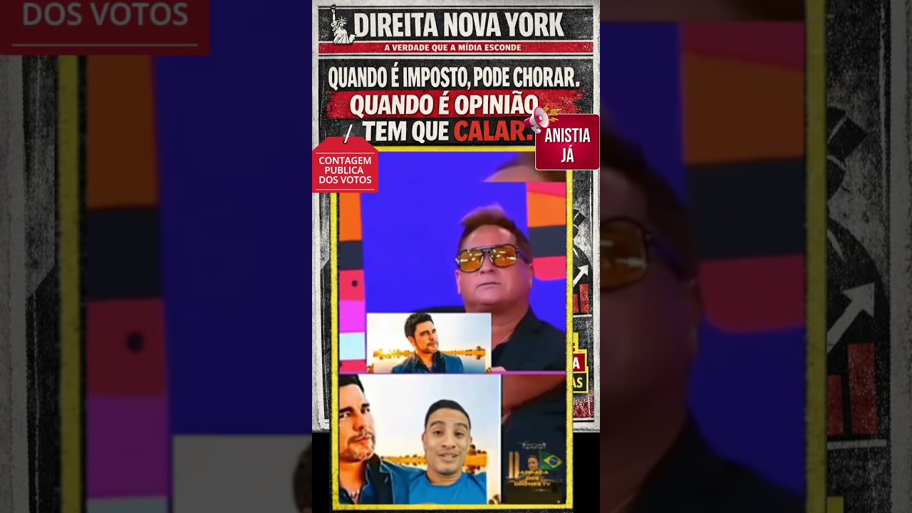 PROGRAMA PANICO SENDO DESMASCARADO