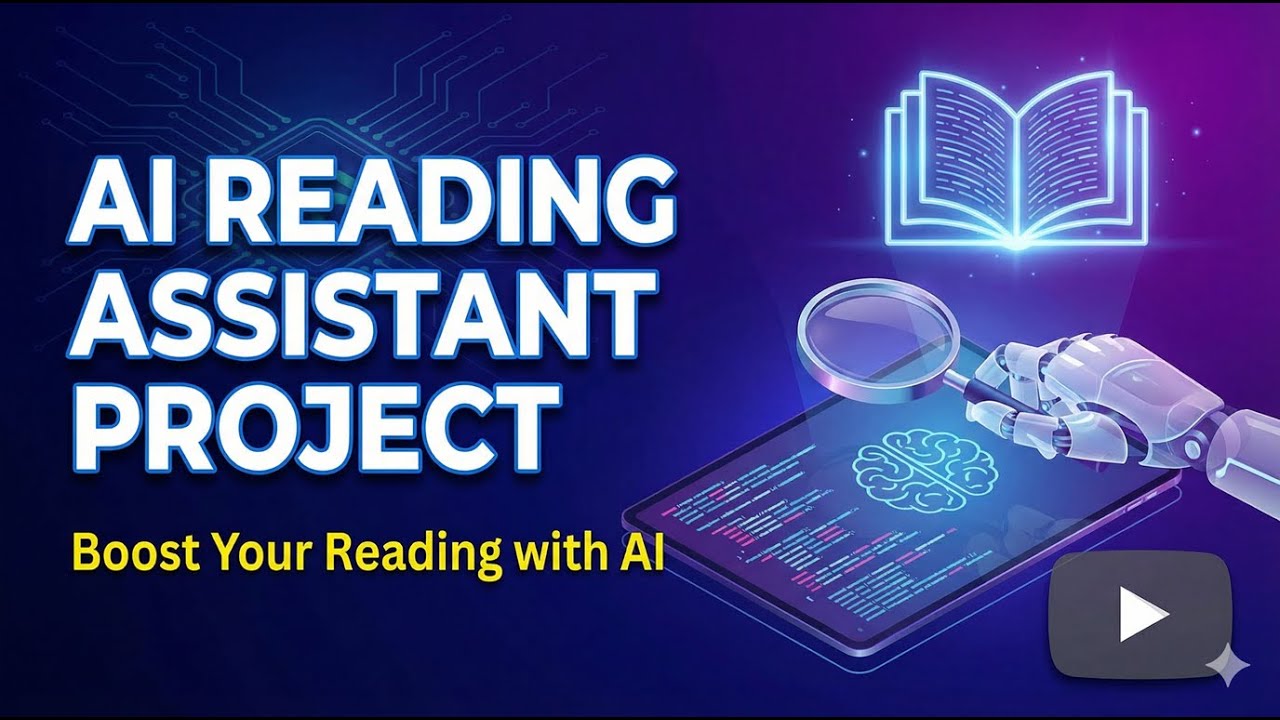 AI Reading Assistant: Context-Aware Vocabulary Help Without Distraction