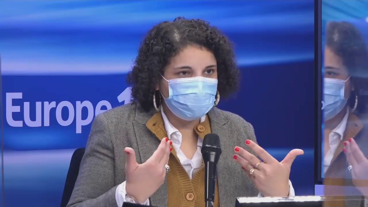 Fatiha Agag-Boudjahlat : 