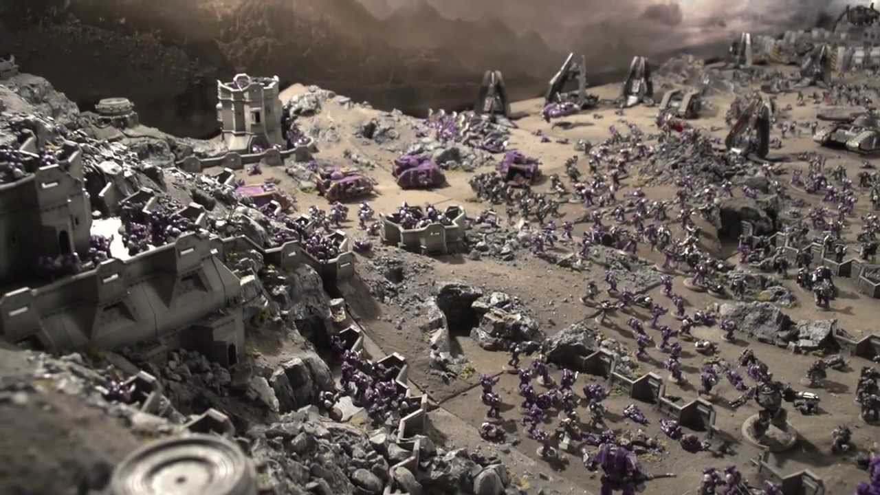 Isstvan V The Dropsite Massacre