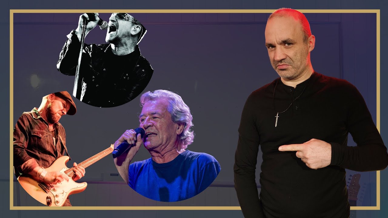Die 3 Konzerte, die mein Musikerleben verändert haben – und was du daraus lernst
