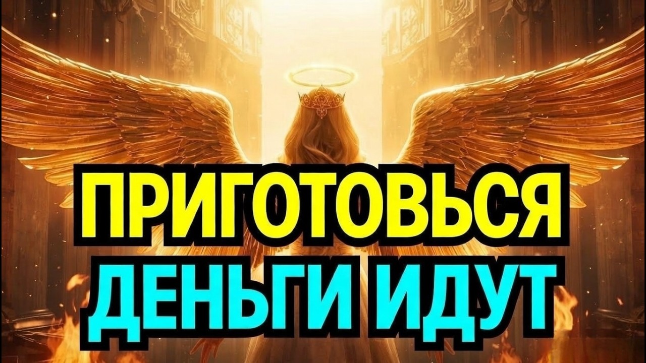 Избранный: Готовьтесь! Вас ждет крупная сумма неожиданных денег.