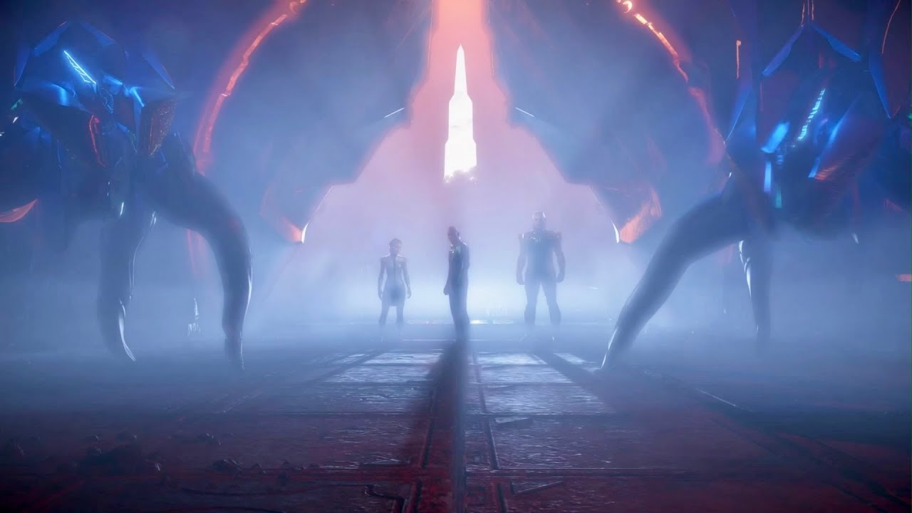 Horizon Forbidden West walkthrough gameplay (full game PS5 ) The Stranger Boss Fight : Part 8