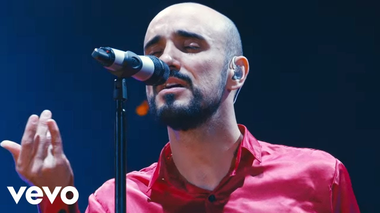 Abel Pintos - Sue&ntilde;o Dorado (En Vivo Estadio River Plate)
