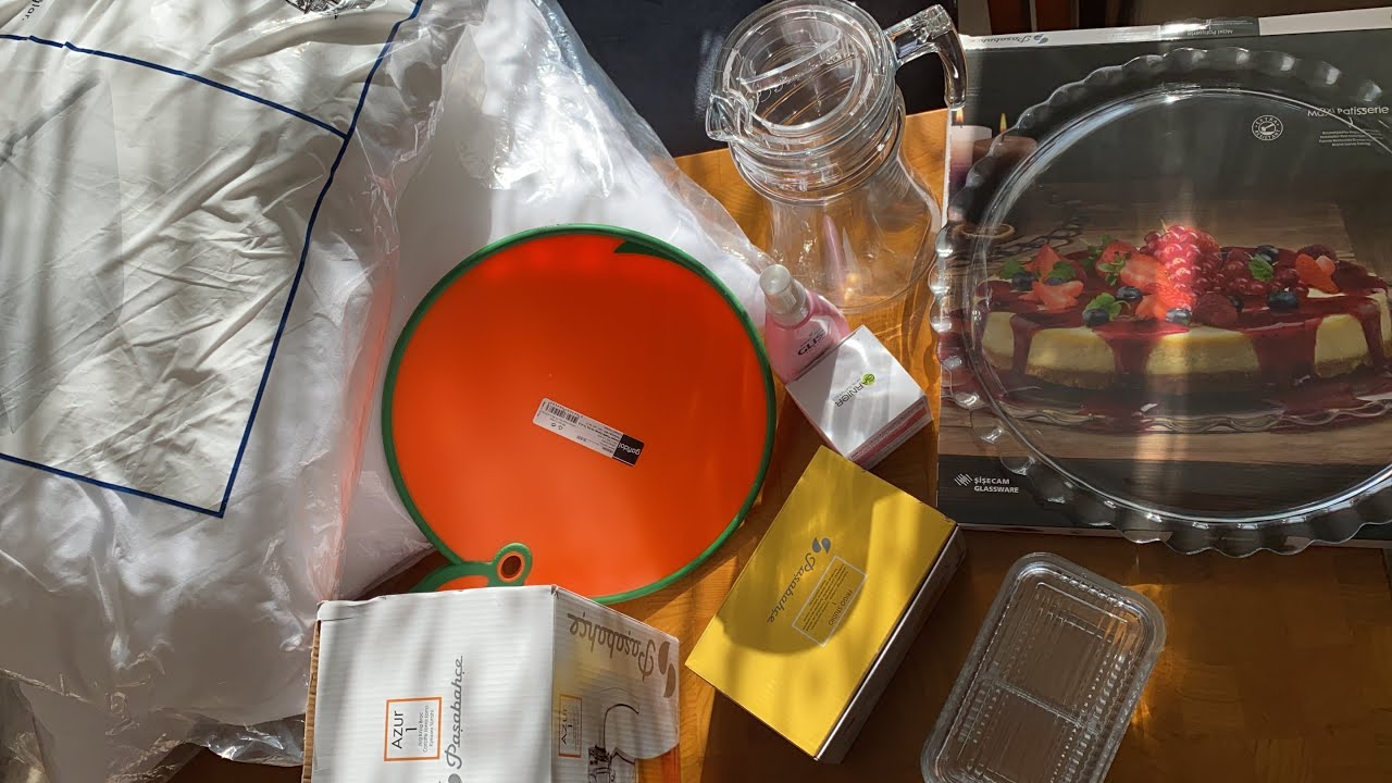 &Ccedil;eyiz Alışverişi - Madame Coco - Paşabah&ccedil;e - A101 - Bim - Şok - Kampanya İndirim - Akt&uuml;el Alışverişi