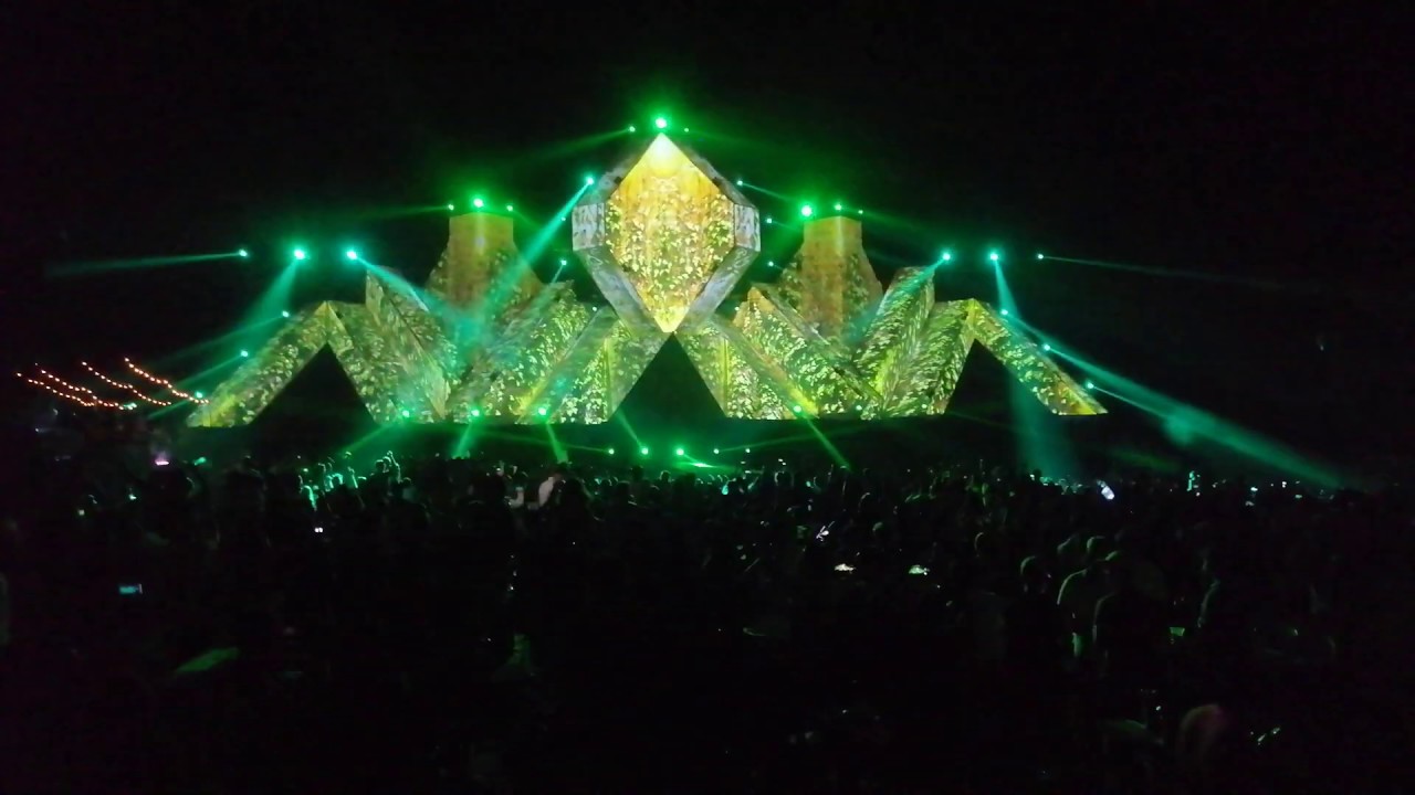 Col New Year Party 2019 Guatemala - Intro