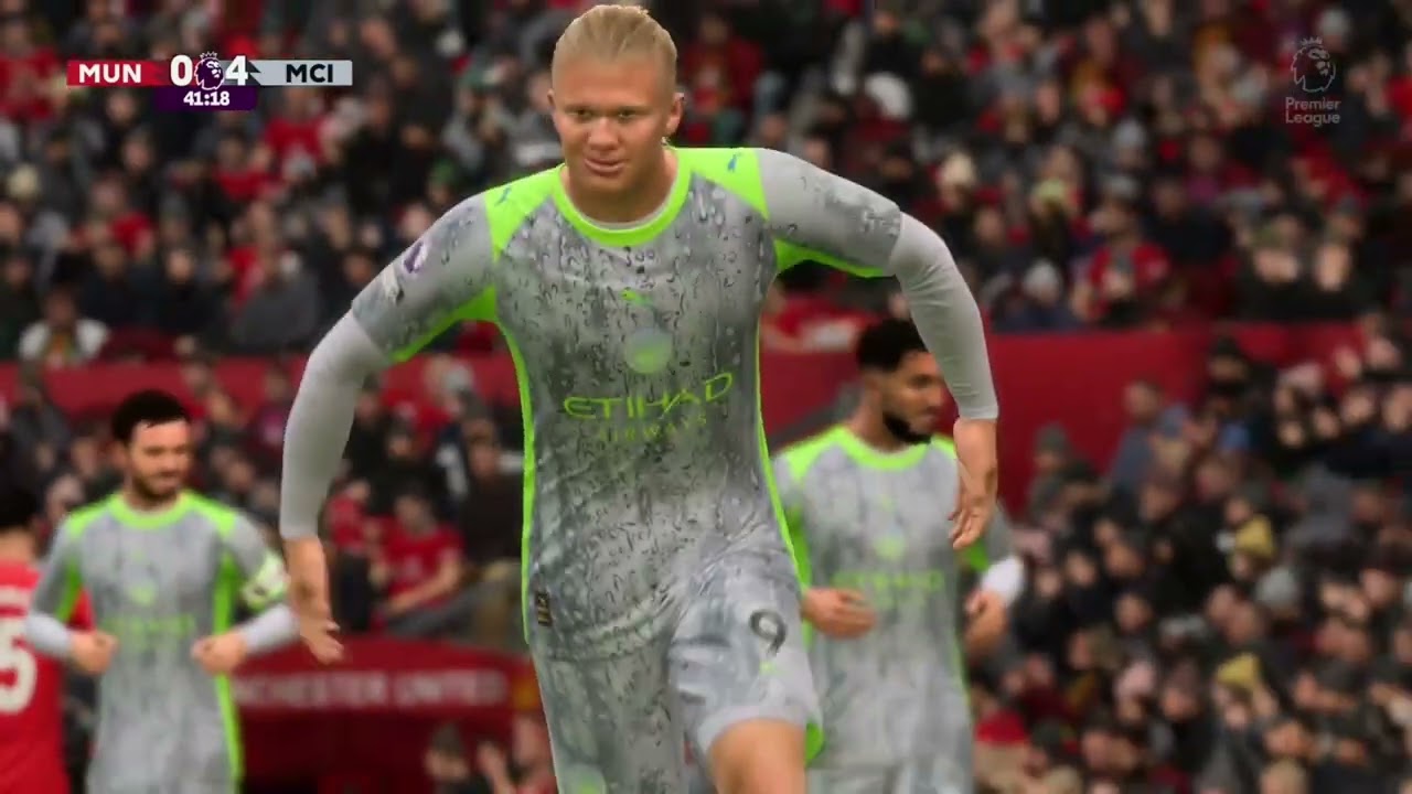 Fc 26 Manchester United Vs Manchester CIty