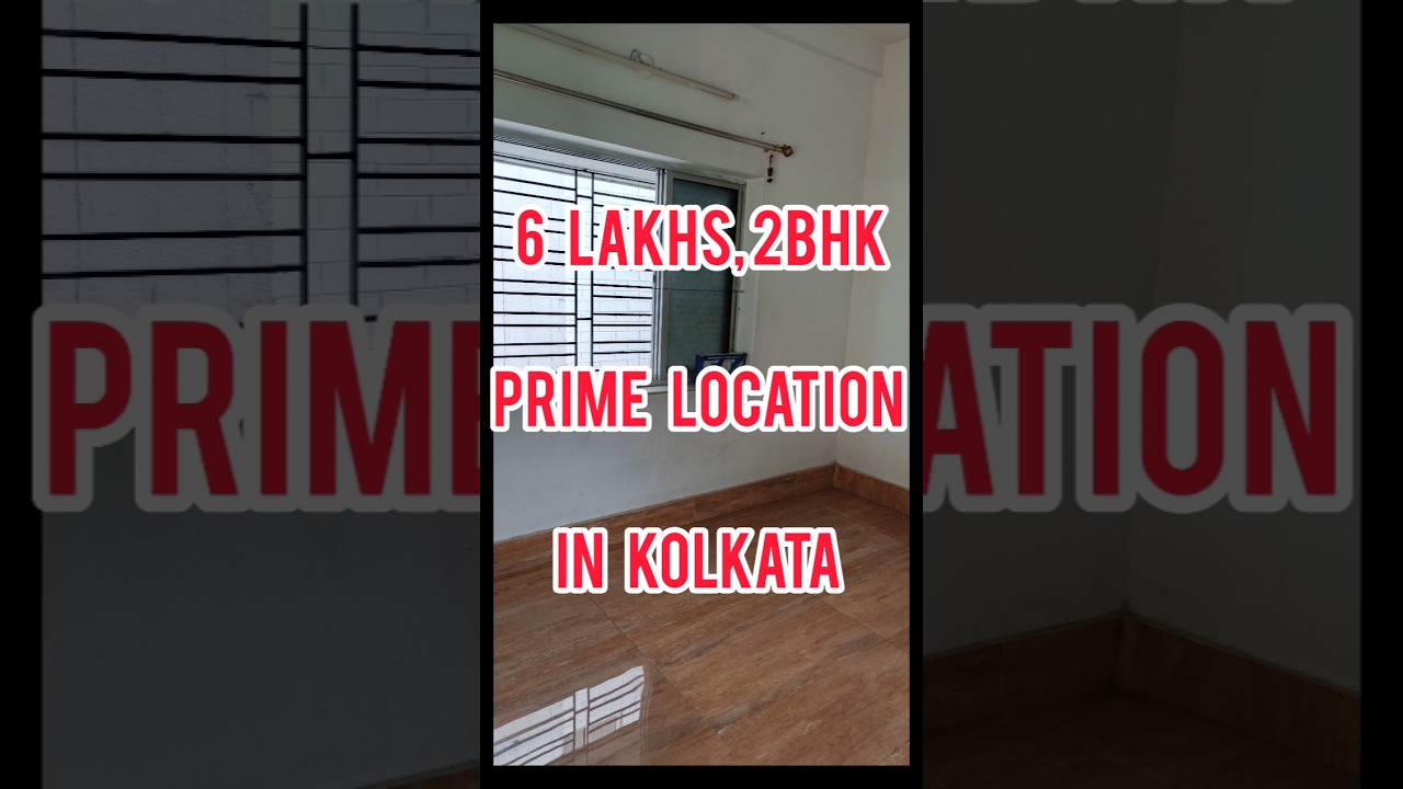 2bhk flat in kankurgachi !! #kolkata #property #2bhk #ytshorts #shorts