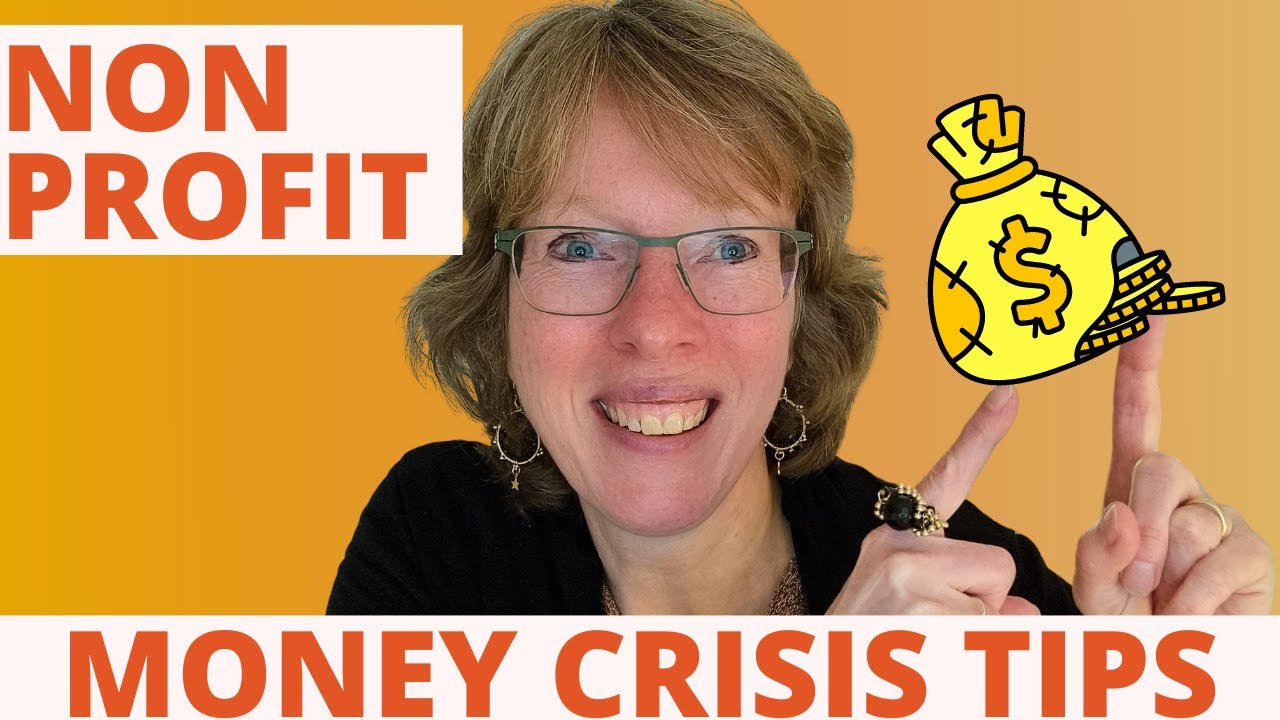 3 tips for handling money in a financial crisis in your nonprofit