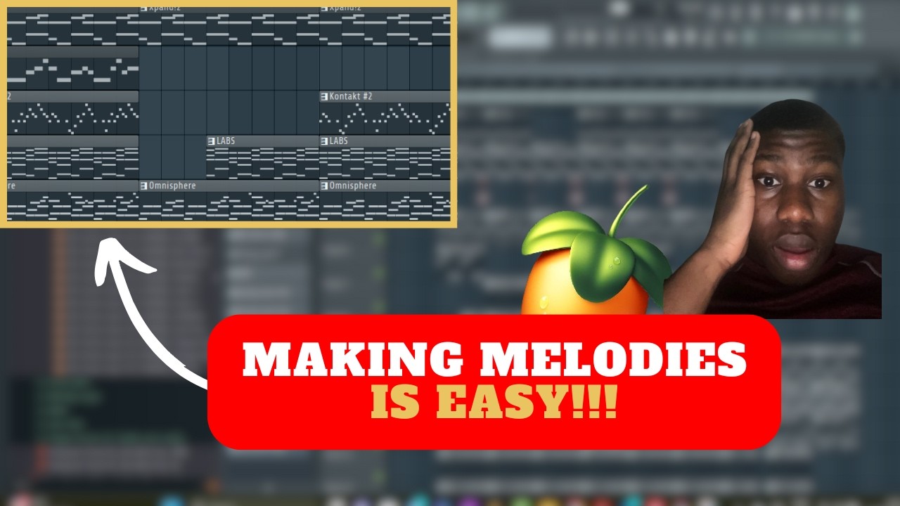 How To Make Fire Afrobeat Type Beats On FLStudio #flstudiotutorial #flstudioafrobeat