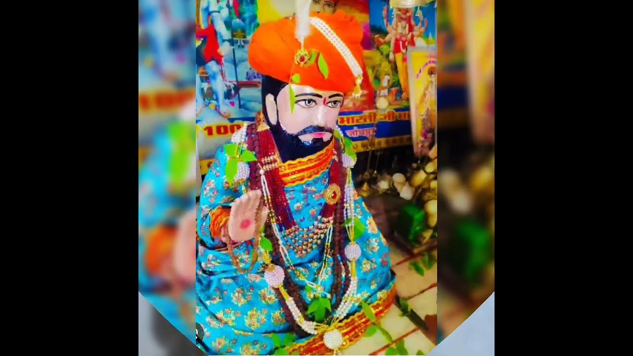 baba ji teri god me aakr so jau.🙏#jai baba trilok bharti ki🥰baba ka pyara sa bhajan..🕉️# viral..#001