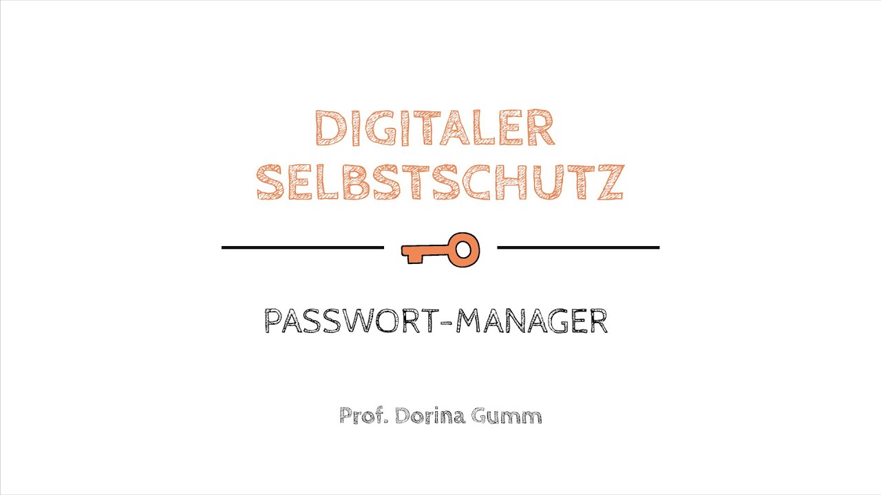 Digitaler Selbstschutz: Was ist das Prinzip der Passwortmanager (Teil 2)