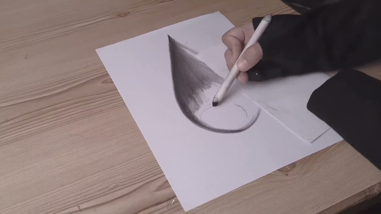 How To Draw Water Drops II Sketch With me