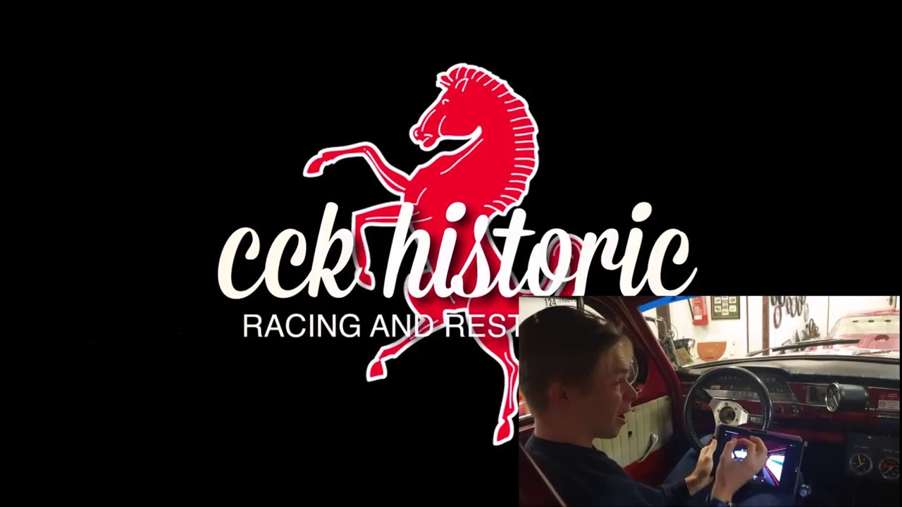 We look into Charles Rainford's mind at the Goodwood revival 2019