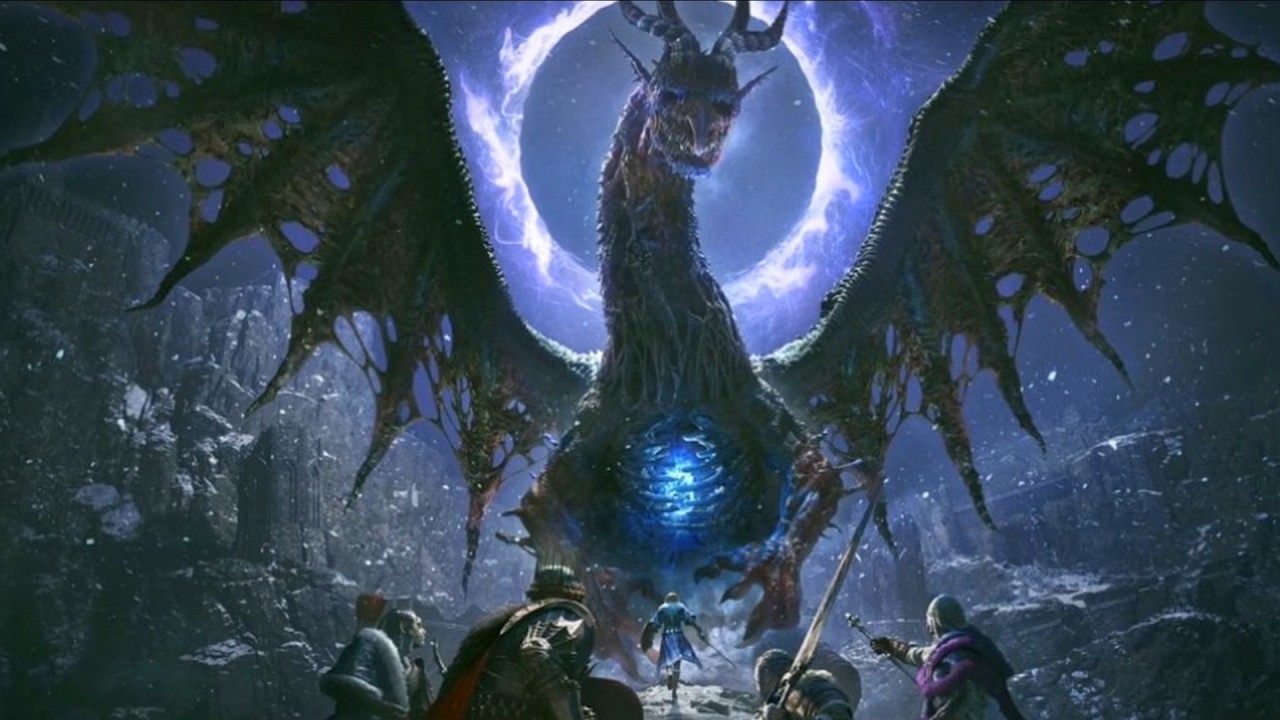 dragon's dogma 2 DLC lol