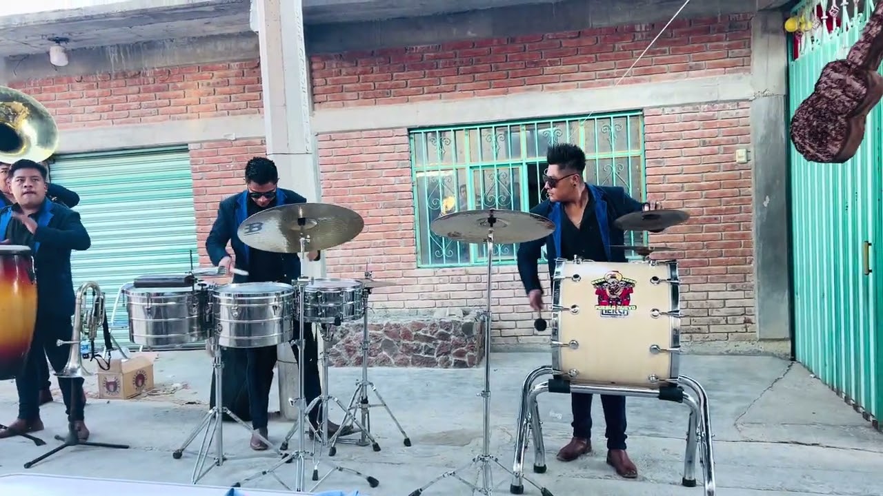 Xooj Teem - Banda Puro Santa Rosa San Pablo Guila Calenda