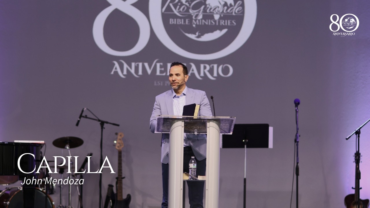 Capilla Jueves - John Mendoza