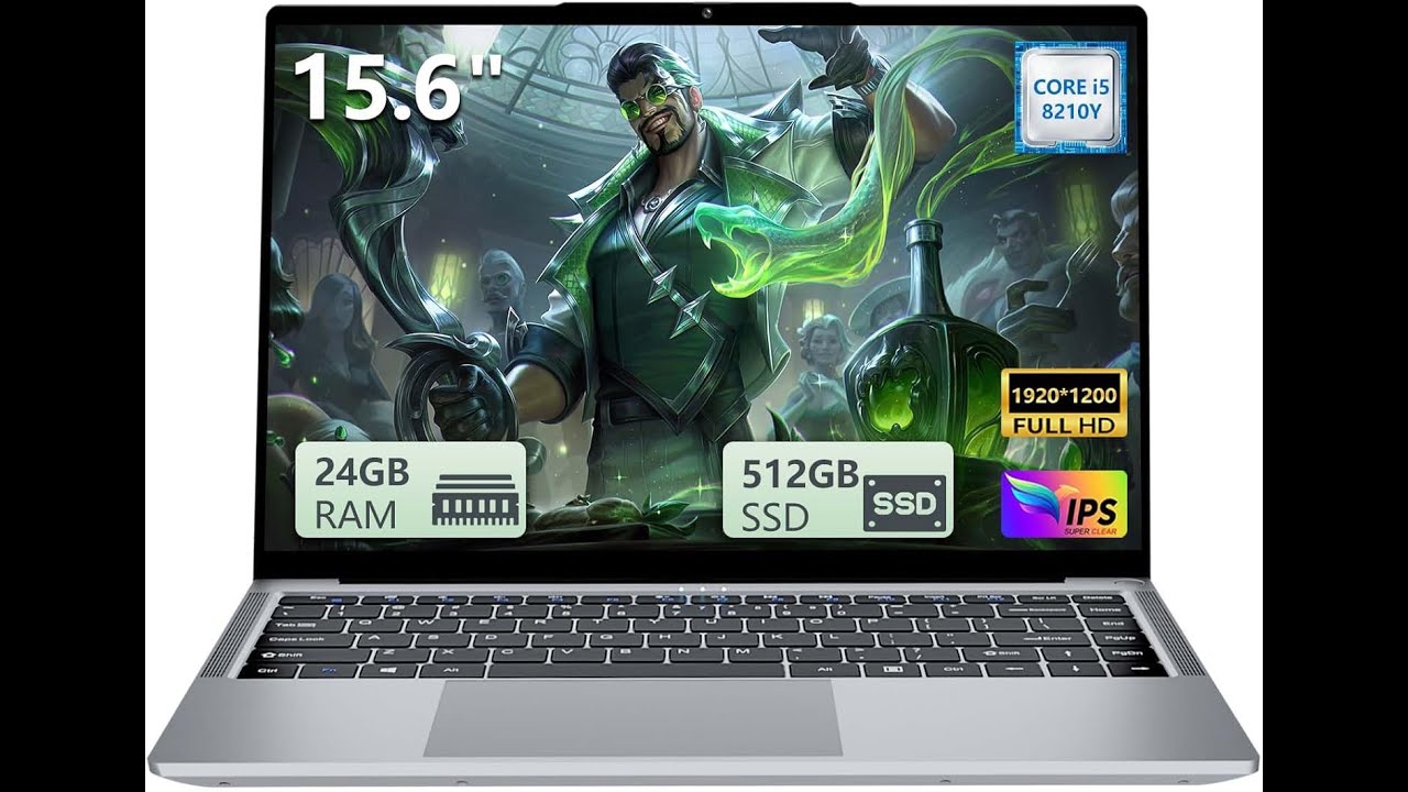 Review: YOZISUAN 15.6