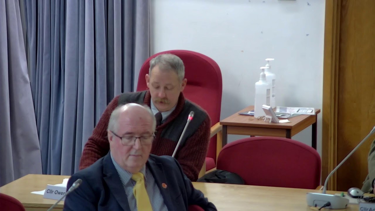 Worcestershire County Council - Adult Care and Well-Being Overview and Scrutiny Panel - 09/03/2026