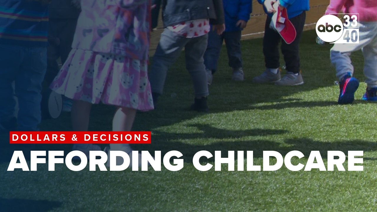Dollars & Decisions: Finding flexibility while affording childcare
