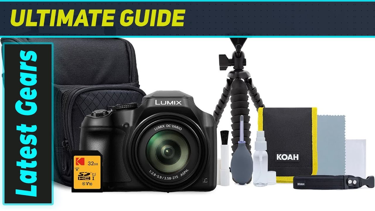 Panasonic FZ80: The Ultimate Zoom Camera? First Look!