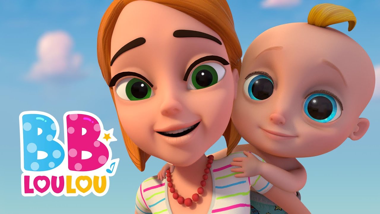 La Chanson Du Matin - Chanson du Matin Pour Enfants | Comptine &Eacute;ducative - BB LouLou