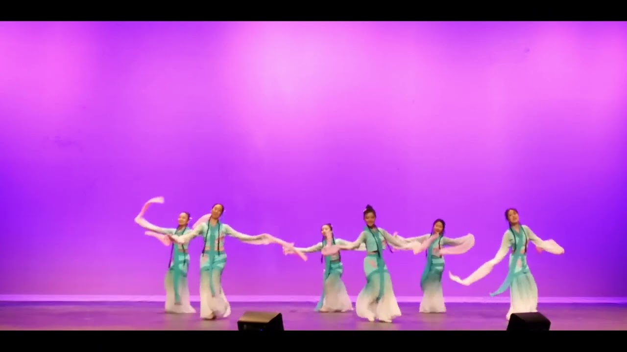 《采薇》｜ chinese easy dance ｜ CNY | Chinese new year