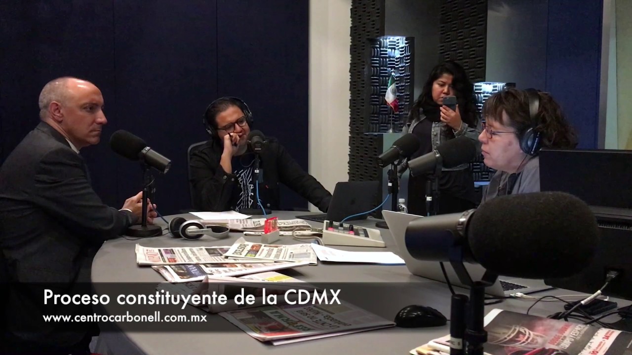 La Constituci&oacute;n de la Ciudad de M&eacute;xico