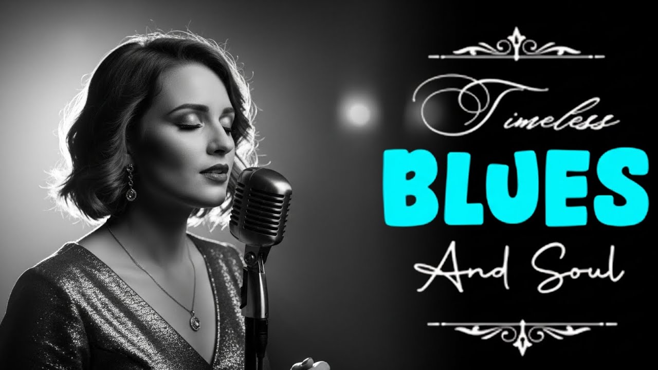 Timeless Quiet Night Blues – Vintage Soul Feel