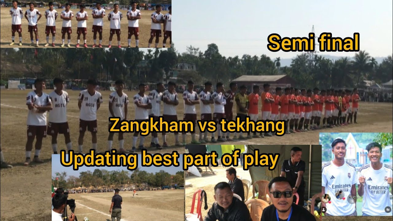 Zangkham vs tekhang @Petsakvlogs #viralvideos #sports 