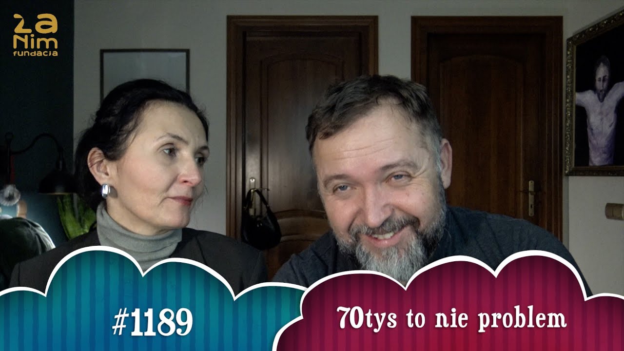 #Antidotum #1189 - 70tys to nie problem