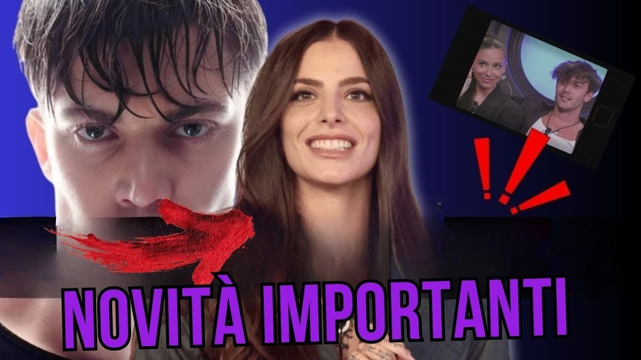 Anita e Jonas RIVELANO Tutto: Amore Vero o Crisi Post GF 2026?