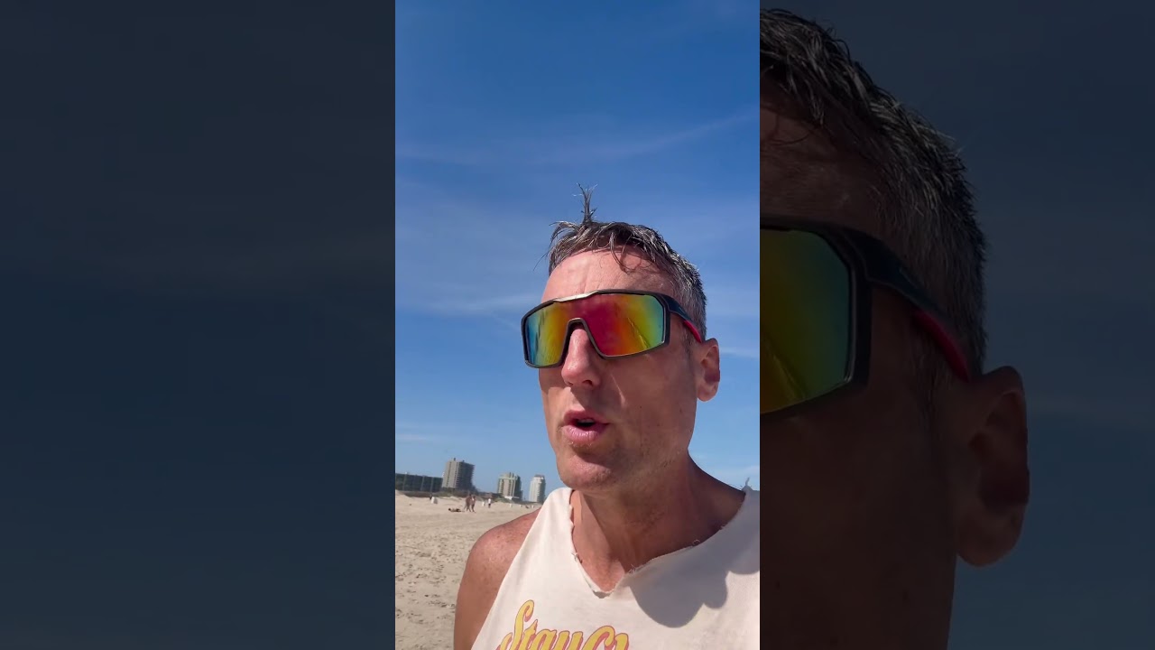 REVIEW #16 3/1 SOUTHPADREISLAND BEACH TX, GULF OF AMERICA. GREAT SWEAT, SUN. YOULL LOVE IT 🥊❤️
