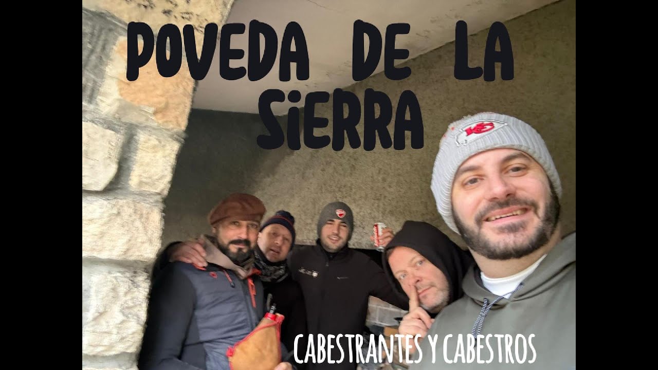 Poveda de la Sierra, Cabestrantes y Cabestros