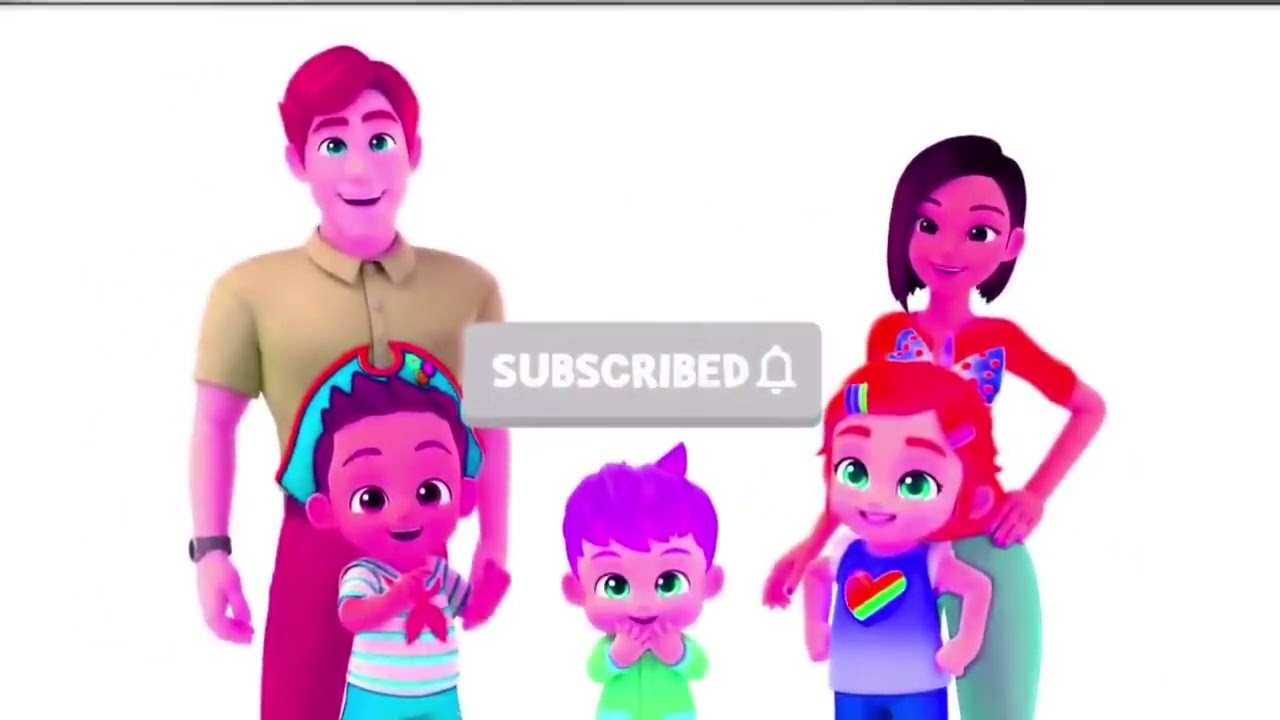 BEBEFINN Subscribe Logo Super Effects Sponsored By Preview 2 Mokou Deepfake Effects Reversed