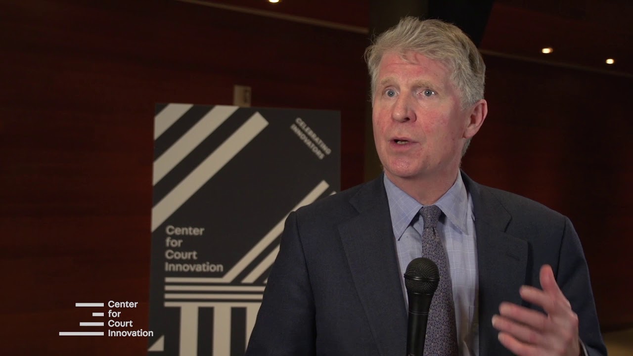 Promoting Innovation Among Prosecutors: Cyrus Vance Jr.