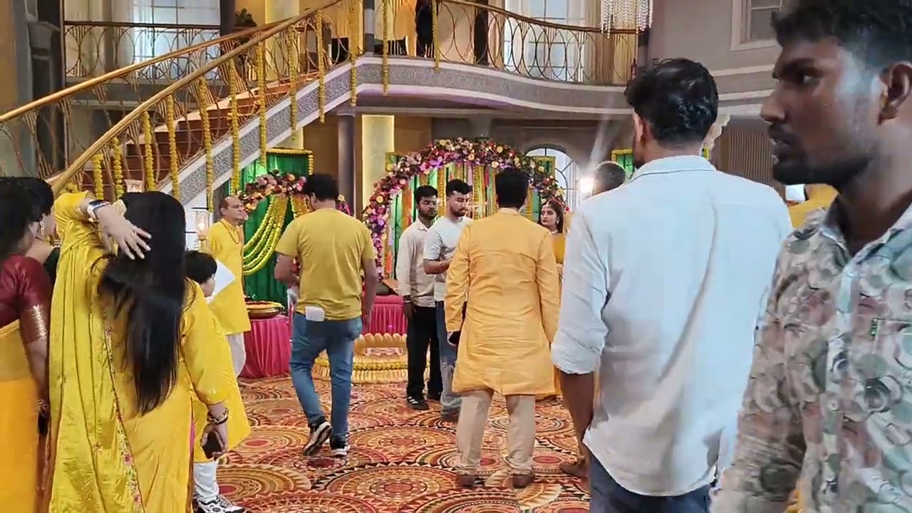BTS video of Suman Indori Upcoming episode| Teerth ki Haldi @Shaurya_vijay