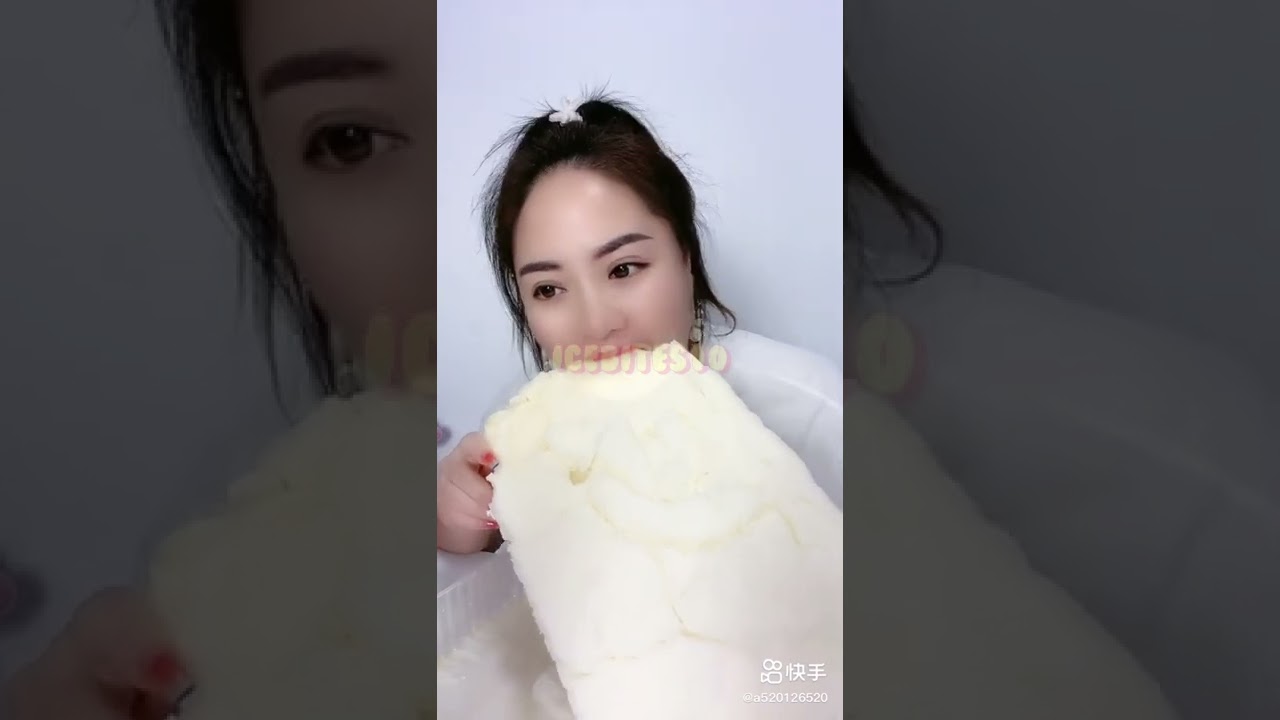 💠Milk Foam Ice Collection💠 「 Shattered Pieces」#5